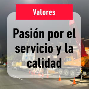 pasion ing